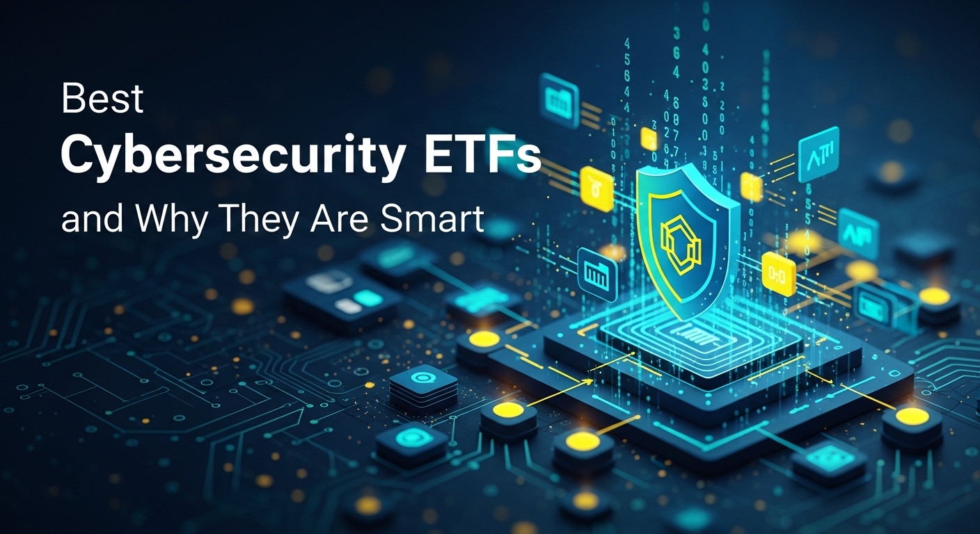 Best cybersecurity etfs to Buy and Why They Are Smart