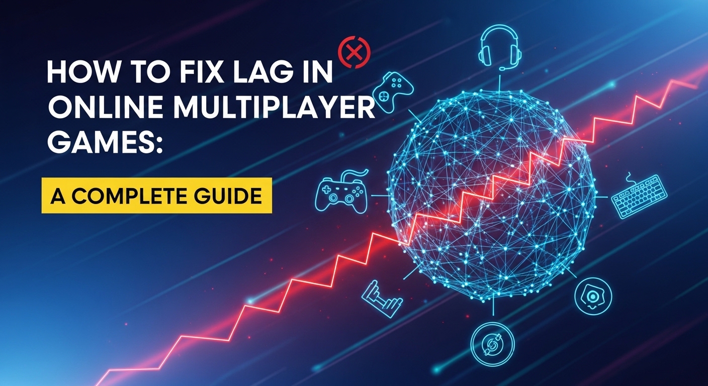 How to Fix Lag in Online Games: The Ultimate Guide to Smooth Play