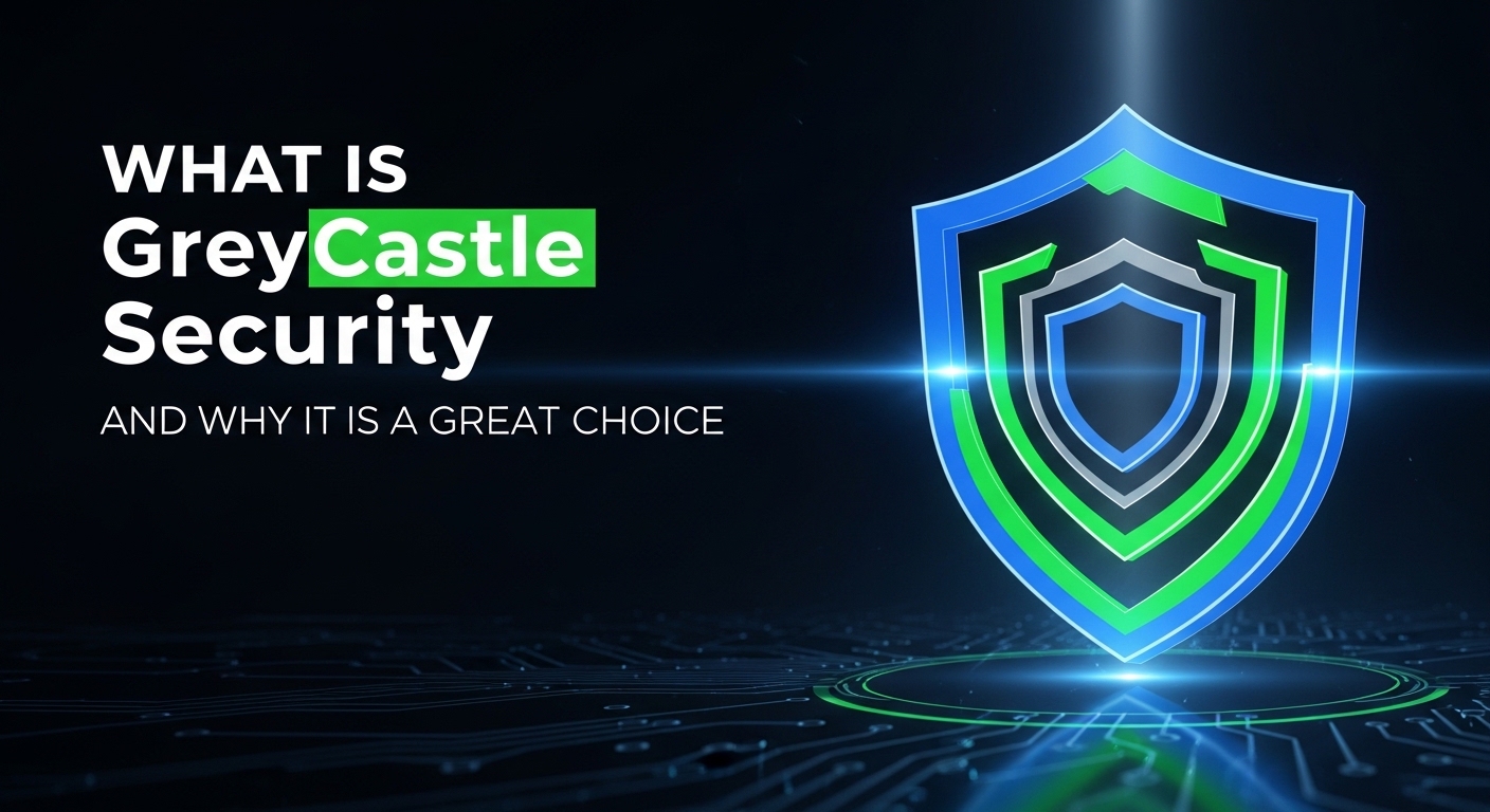 What is GreyCastle Security and Why it is a Great Choice