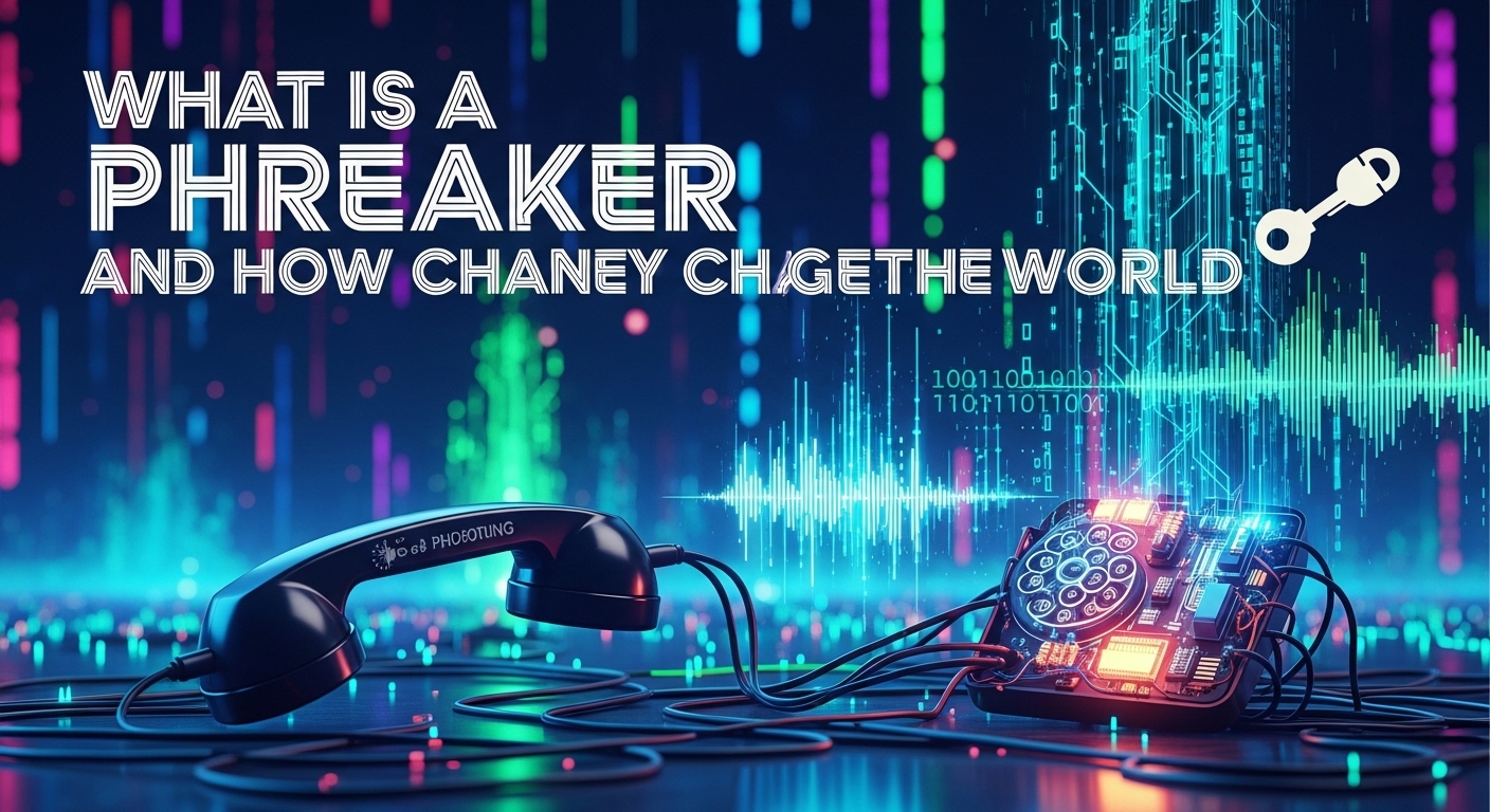 What is a Phreaker and How They Changed the World