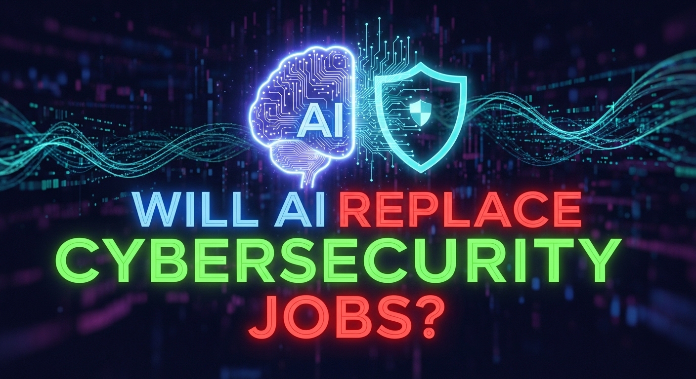 will ai replace cyber security jobs