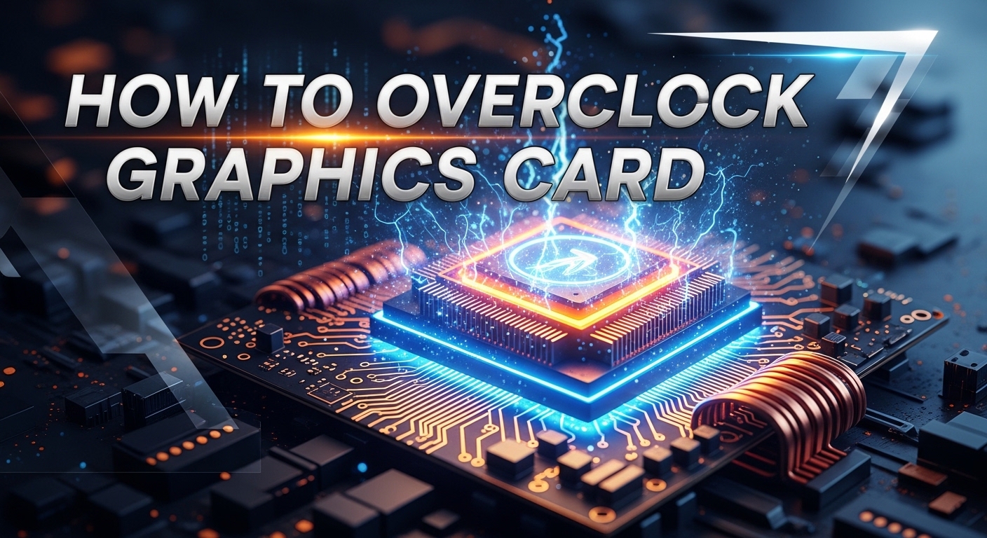 how to overclock graphics card