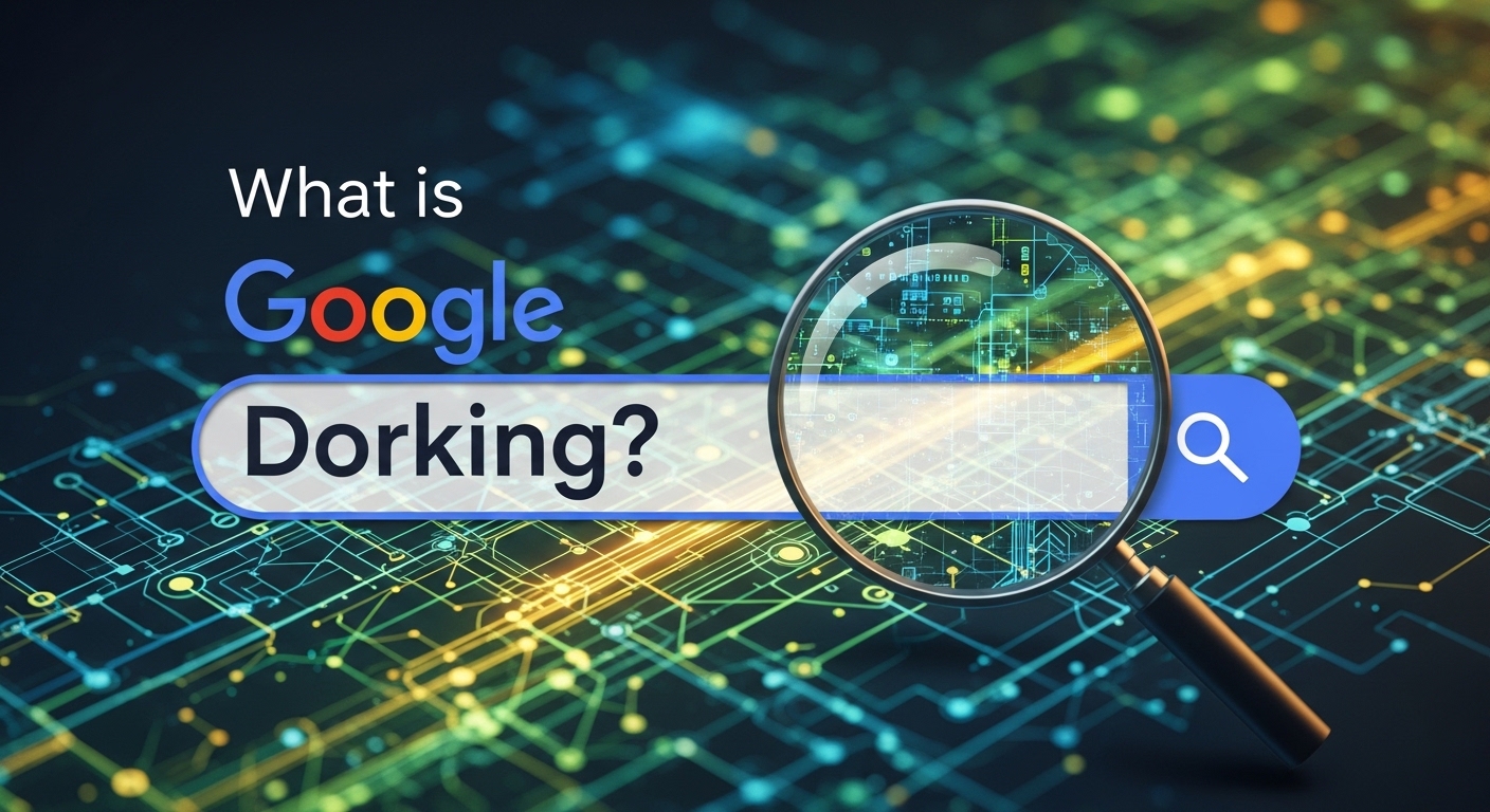 what is google dorking and How Does It Work
