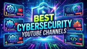 Best Cybersecurity YouTube Channels: A Learning Path From Beginner to ...