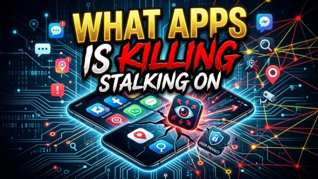 What Apps is Killing Stalking On