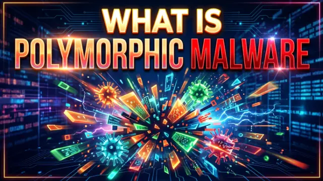 what is polymorphic malware