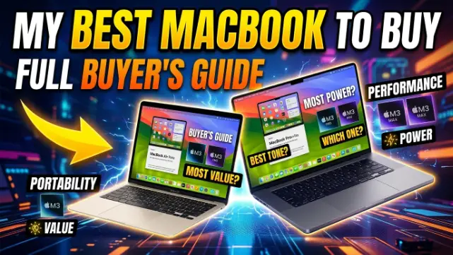 Best MacBook to Buy in 2026