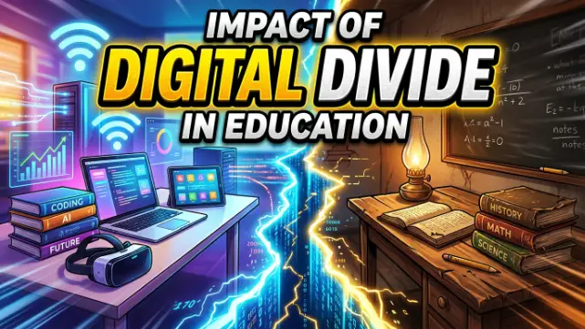 Impact of Digital Divide in Education: What the Gap Is Costing Students