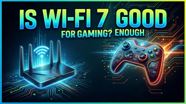 Is Wi-Fi 7 Good Enough for Gaming